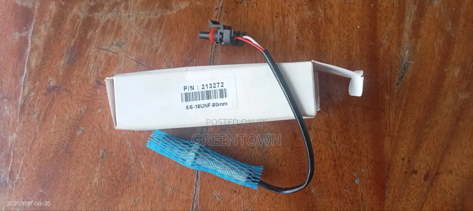 Diesel Engine Magnetic Pickup Speed Sensor (Mpu)Pn