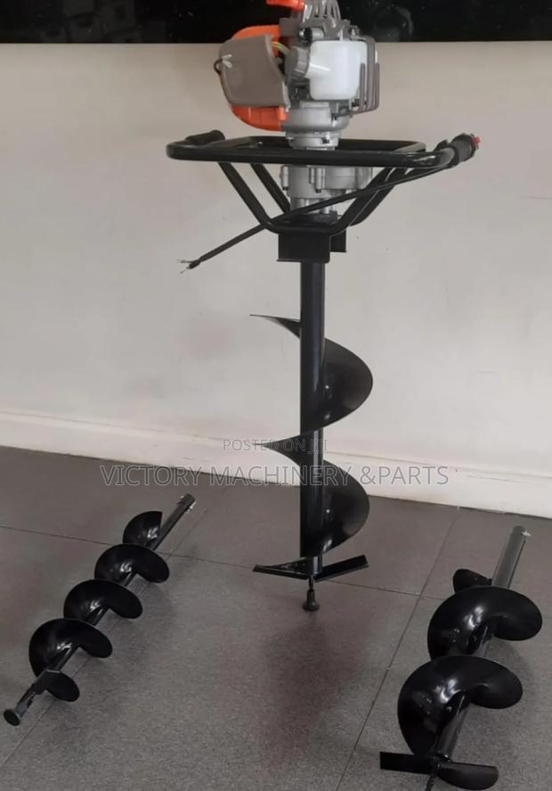 2stroke Hawking Earth Auger