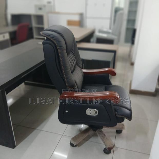 Ceo Black Executive Office Seat - thumbnail 3