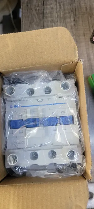 Change Over Contactor 60amps