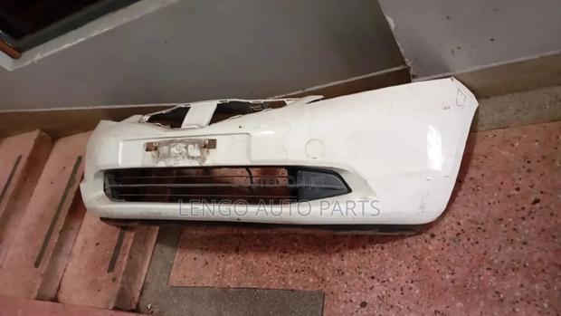 Honda Fit Front Bumper 08