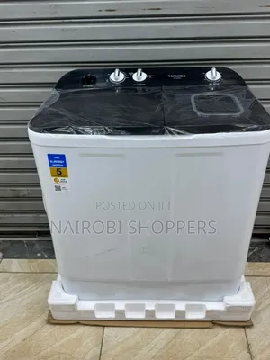 Twin Tub 12 KGS Washing Machine Tornado