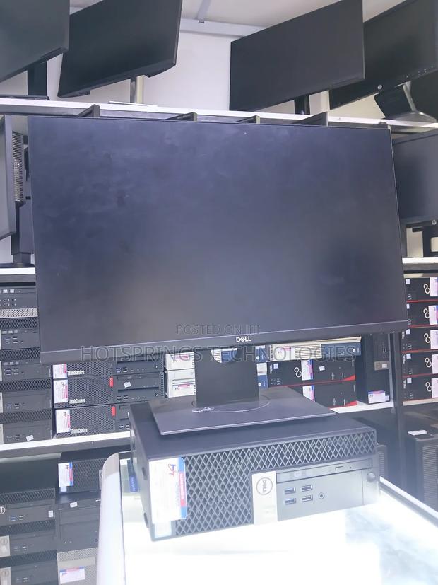 Desktop Computer Dell Optiplex 5040 8GB Intel Core I7 SSD 256GB
