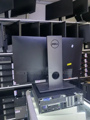 Desktop Computer Dell Optiplex 5040 8GB Intel Core I7 SSD 256GB