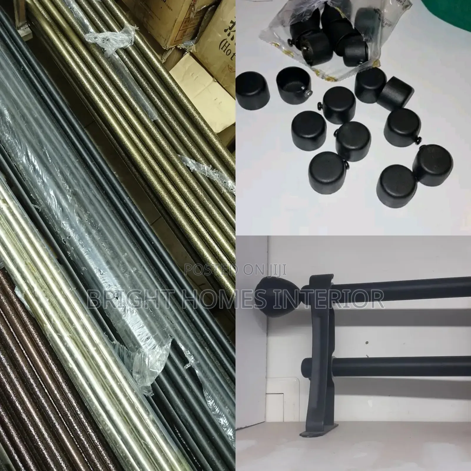 Jua Kali Rod and Accessories for the Complete Rod