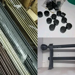 Jua Kali Rod and Accessories for the Complete Rod