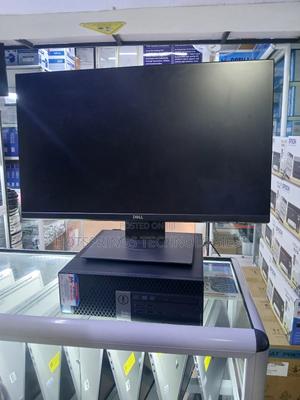 Desktop Computer Dell Optiplex 5040 8GB Intel Core I7 SSD 512GB - thumbnail 2