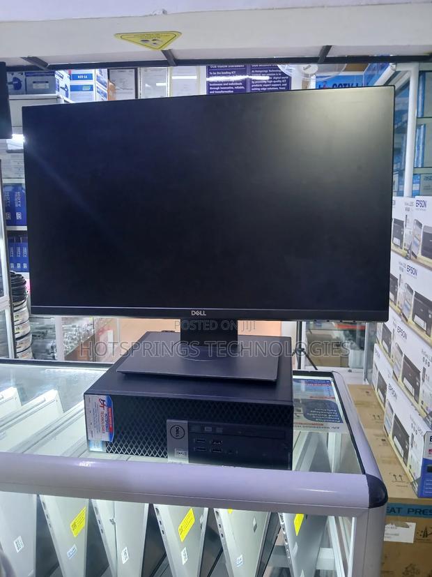 Desktop Computer Dell Optiplex 5040 8GB Intel Core I7 SSD 512GB - main view