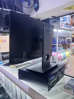 Desktop Computer Dell Optiplex 5040 8GB Intel Core I7 SSD 512GB