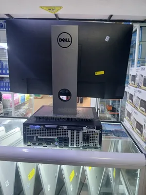 Desktop Computer Dell Optiplex 5040 8GB Intel Core I7 SSD 512GB