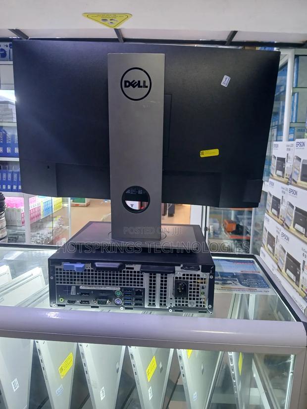 Desktop Computer Dell Optiplex 5040 8GB Intel Core I7 SSD 512GB - thumbnail 5