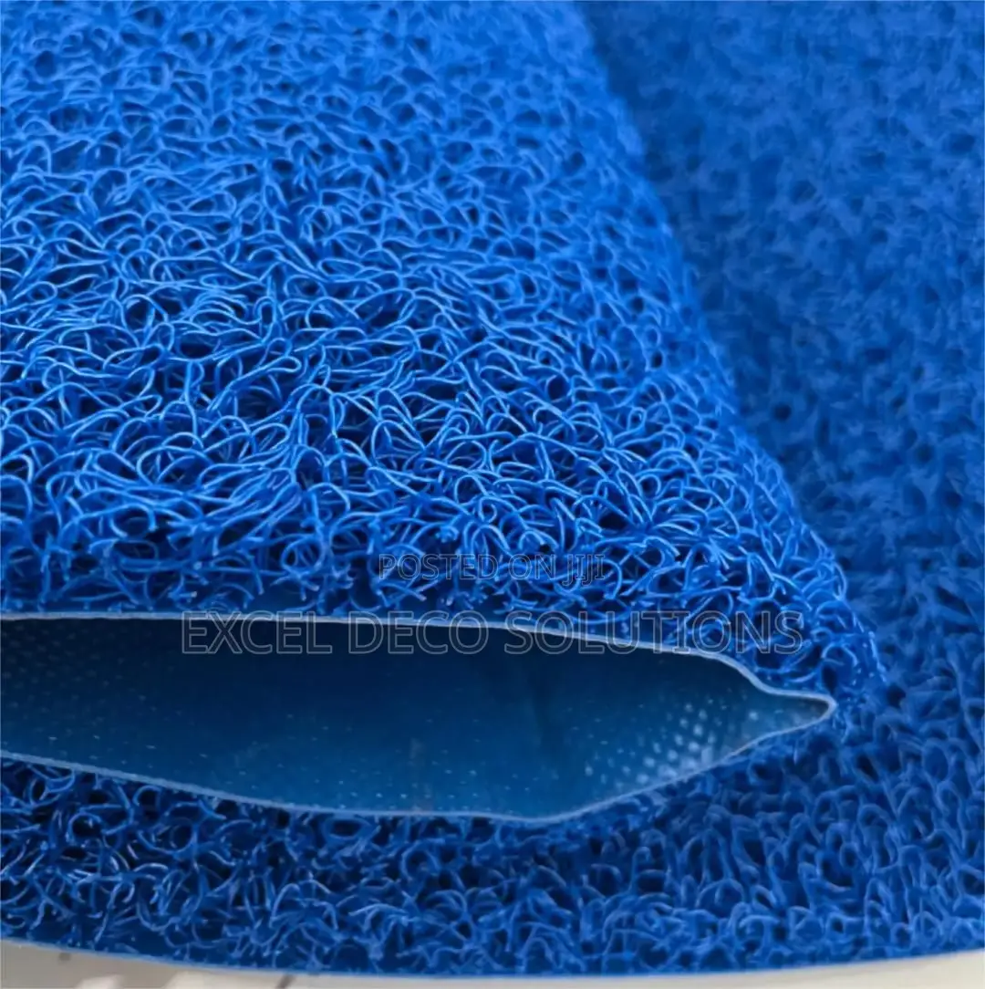 Waterproof PVC Coil Mat