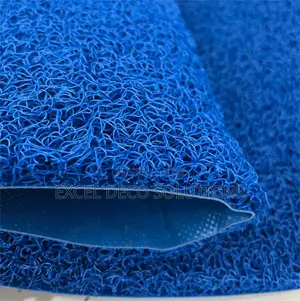 Waterproof PVC Coil Mat