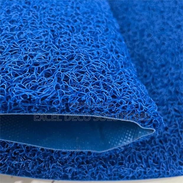 Waterproof PVC Coil Mat