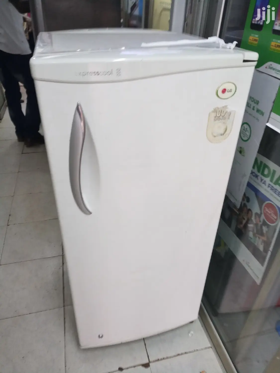 Fridge Single Door