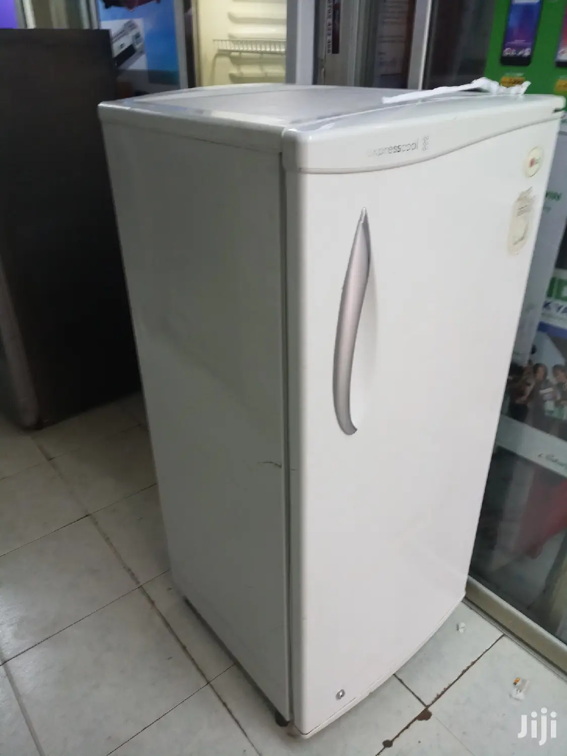 Fridge Single Door