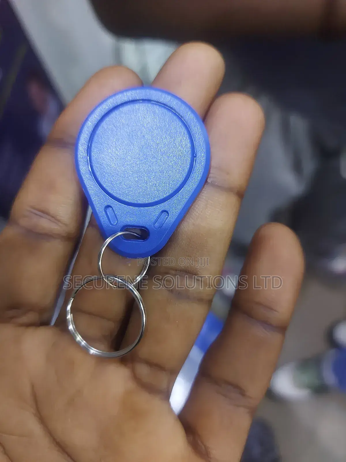 Rfid Key Fob Can Work With Both Dahua And Hik Vision