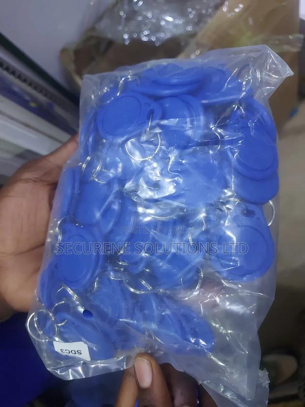 Rfid Key Fob Can Work With Both Dahua And Hik Vision - thumbnail 4