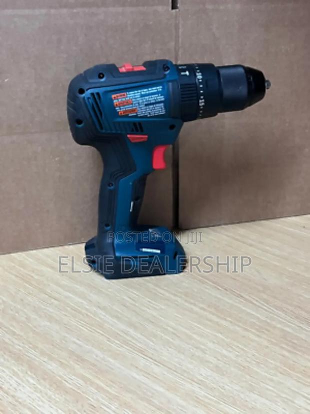 Bosch GSB 183-Li Impact Drill – Compact Size, Big Performance - thumbnail 2