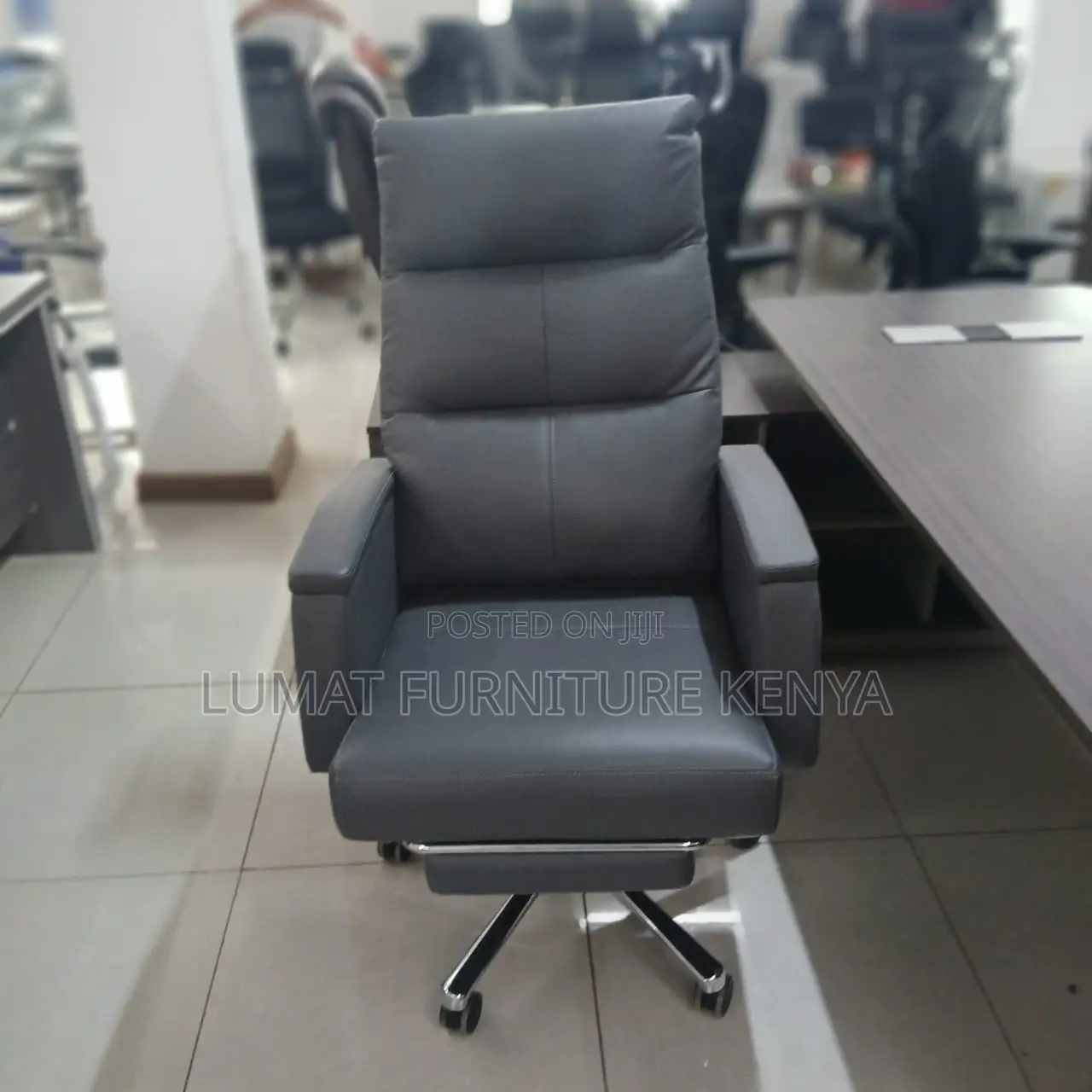 Footrest Office Directors Seat