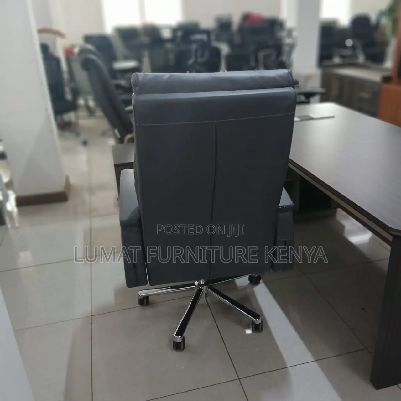 Footrest Office Directors Seat