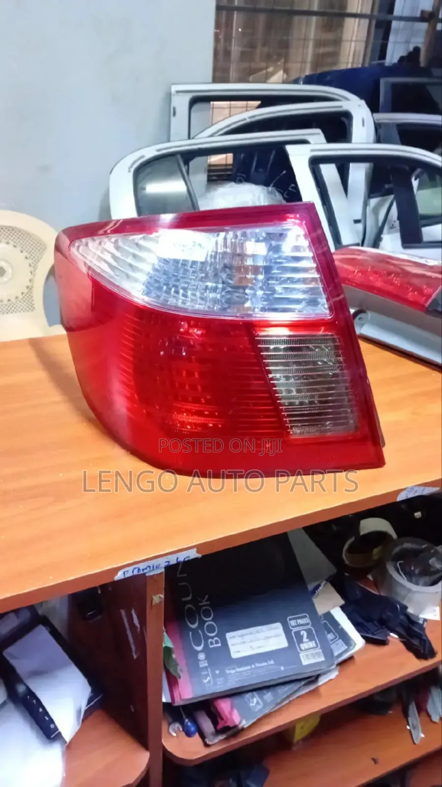 Toyota Premio 240 2003 Taillight LHS