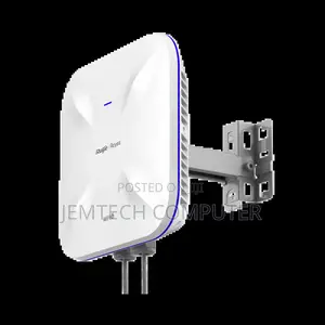 Rg-Rap6260(G) Wi-Fi 6 Ax1800 Outdoor Omnidirectional Access Point