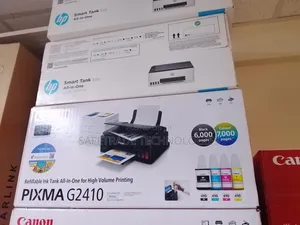 Newest Pixma G2410 (3 in 1 )Inkjet Printer