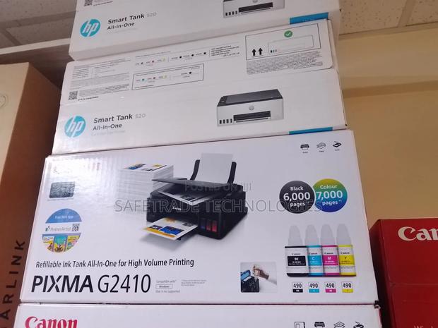 Newest Pixma G2410 (3 in 1 )Inkjet Printer