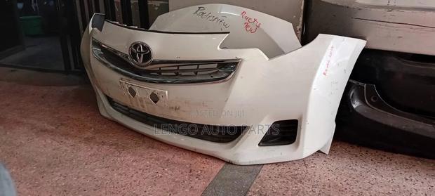 Toyota Ractis 2015 Front Bumper