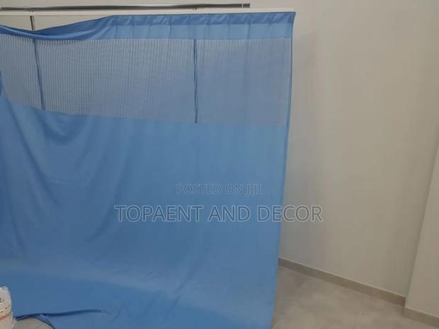 Premium Surgical Ward Curtains