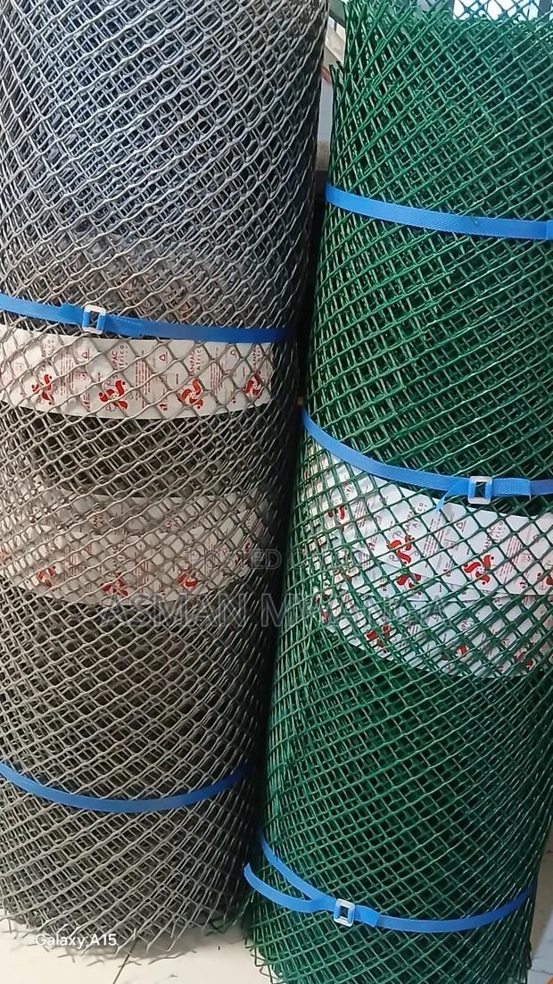 Plastic/ Poultry Fencing Mesh