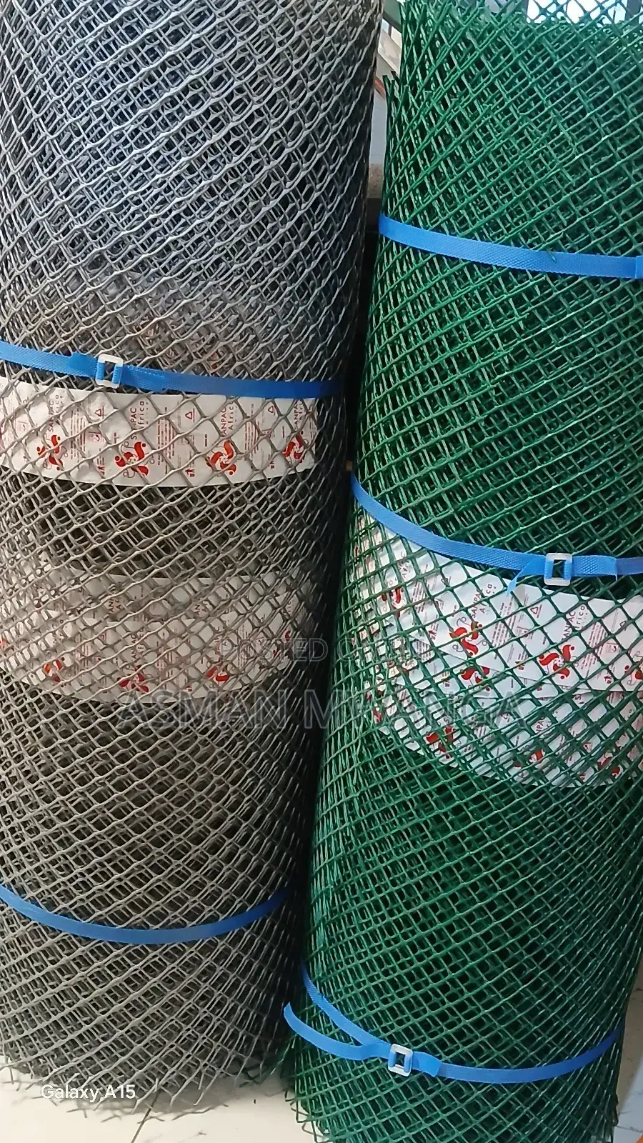Plastic/ Poultry Fencing Mesh