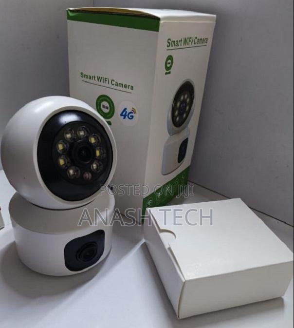 4g Baby Monitor Wifi Dual Lens Indoor CCTVS Plenty in Stock