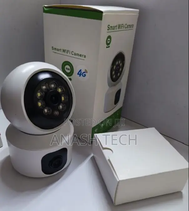 4g Baby Monitor Wifi Dual Lens Indoor CCTVS Plenty in Stock