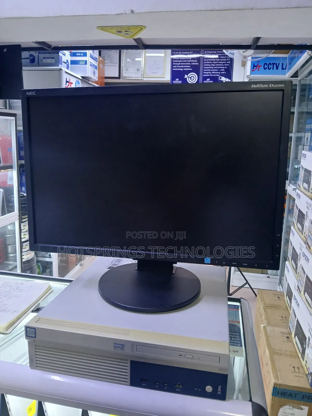 Desktop Computer 8GB Intel Core I5 SSD 256GB