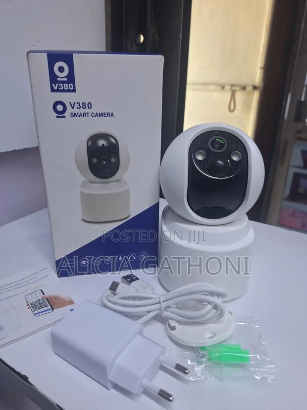 4g V380 Smart Camera