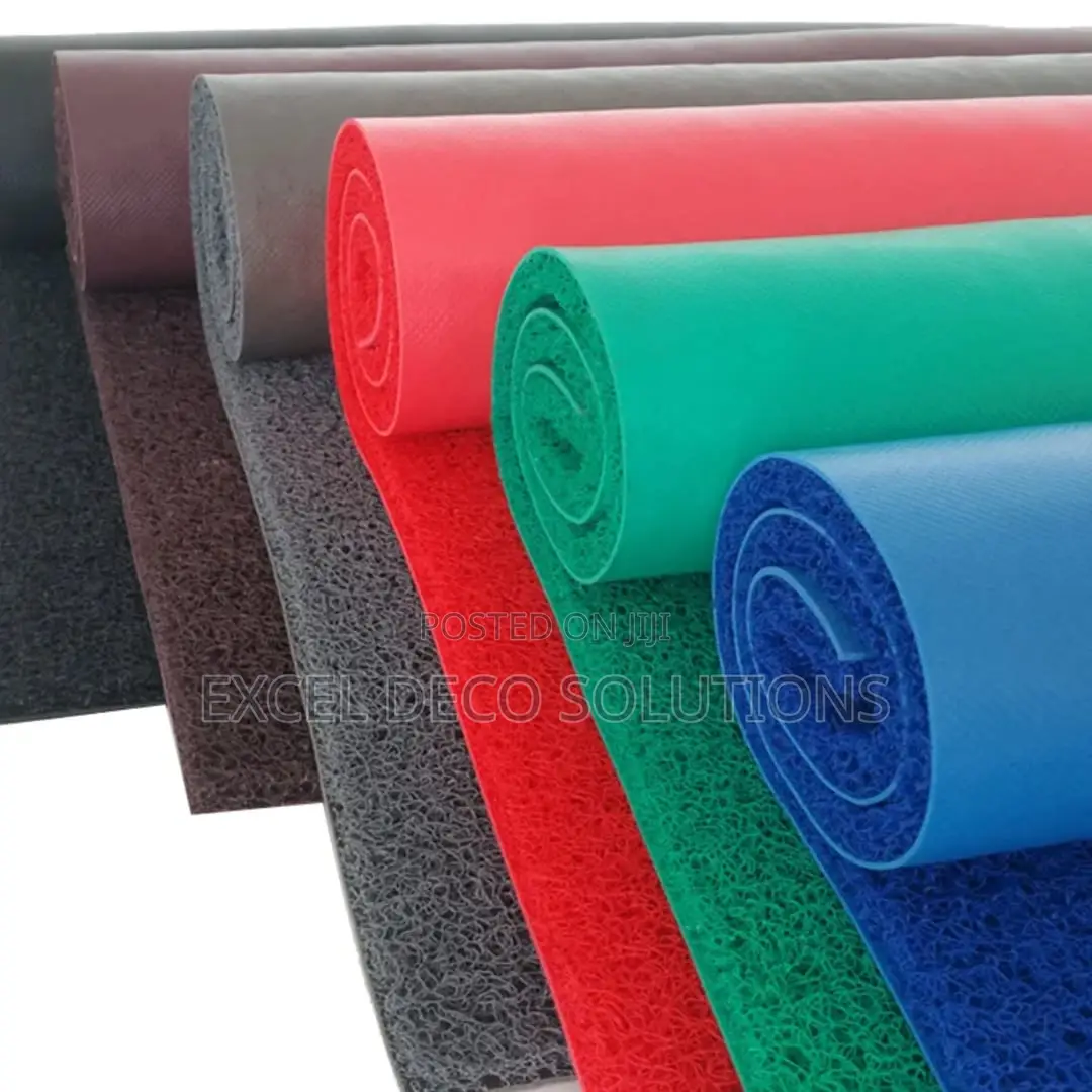 PVC Loop Mat for Homes and Offices