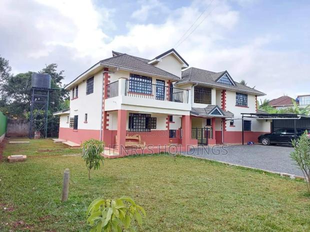 4bdrm House in Roysambu for sale - main view