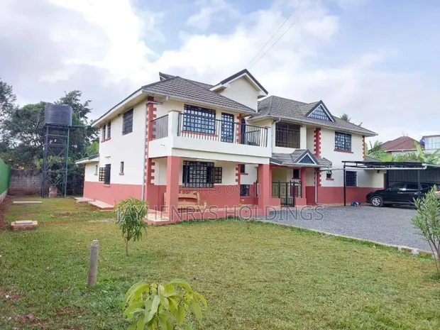 4bdrm House in Roysambu for sale