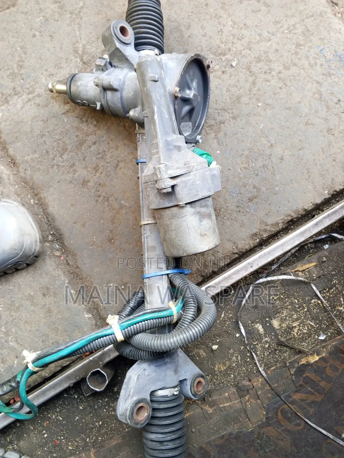 Subaru Forester Sjg/Sj5/Sh Steering Rack Available