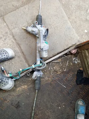 Subaru Forester Sjg/Sj5/Sh Steering Rack Available