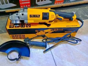 9" Dewalt Angle Grinder Machine/Dewalt Angle Grinder - main view