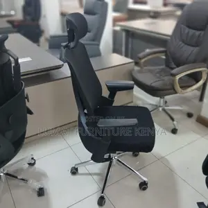 Mesh High Back Ergonomic Modern Seat