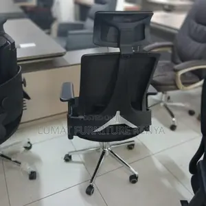 Mesh High Back Ergonomic Modern Seat
