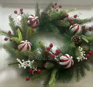 Christmas Wreath Decorations
