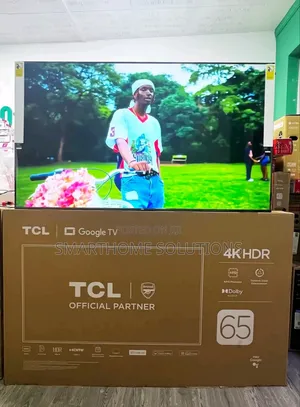 Tcl 65v6c 65 Inch 4k Uhd Smart Tv Hdr10 Google Tv