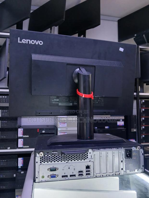 Lenovo ThinkCentre M720 SFF 8GB Intel Core I5 HDD 500GB - thumbnail 3