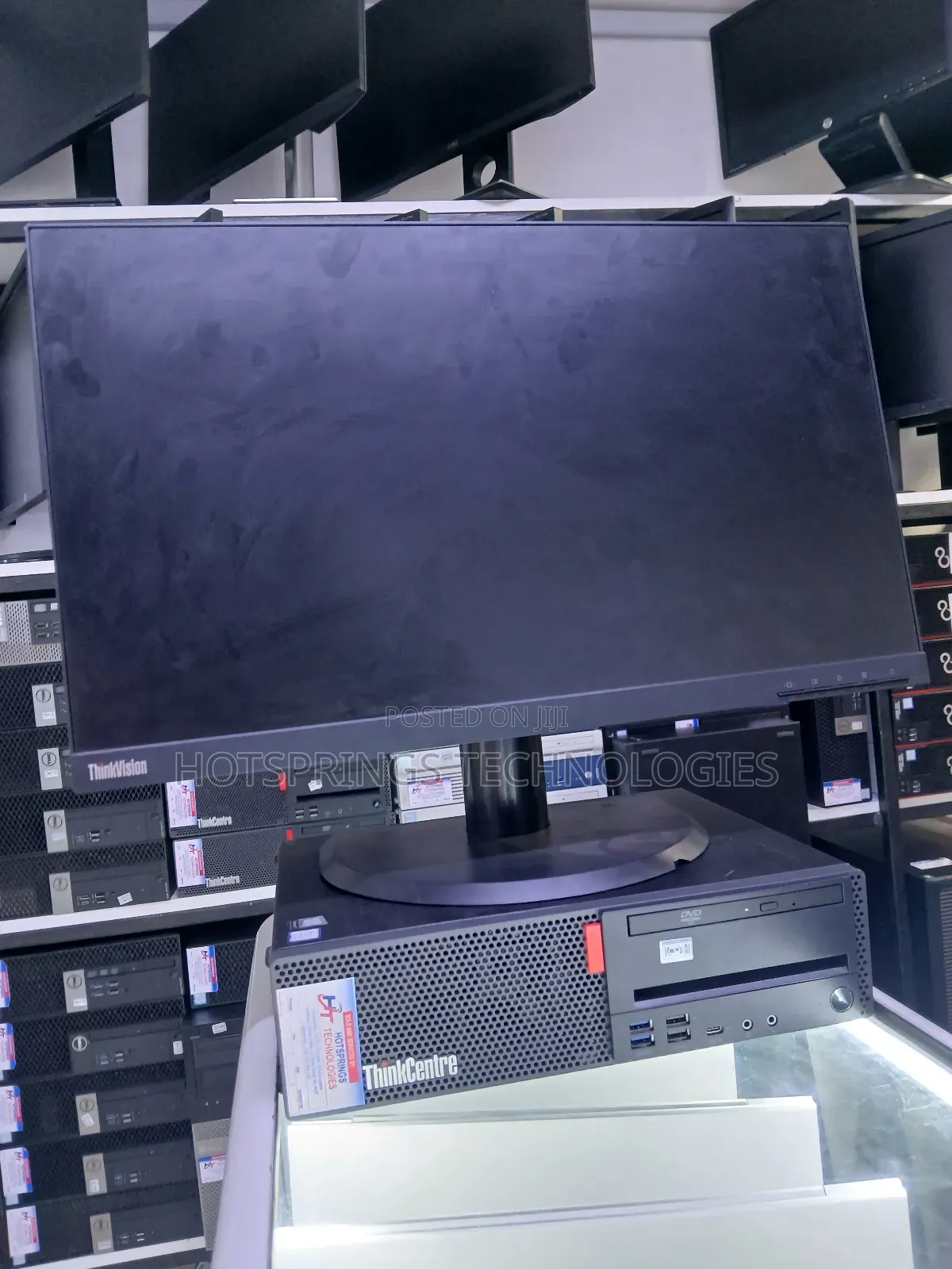 Lenovo ThinkCentre M720 SFF 8GB Intel Core I5 HDD 500GB