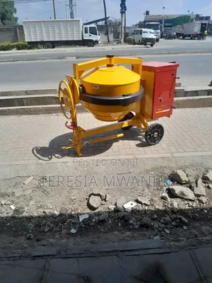 400ltrs  Mixer[Menegotti Concrete Mixer]